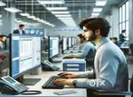 Computer operator job