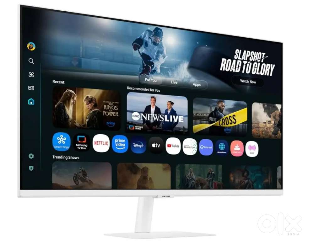 Samsung Tv & Monitor 32 With airplay & other high tech features