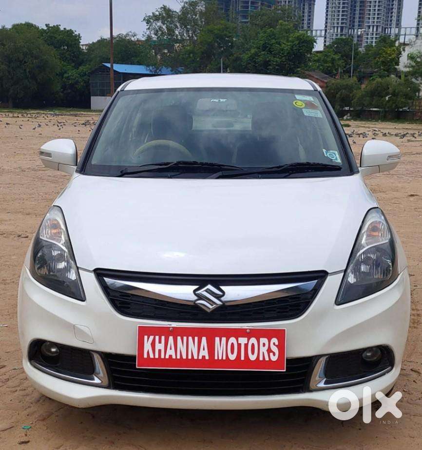 Maruti Suzuki Swift Dzire VDI Optional, 2017, Diesel