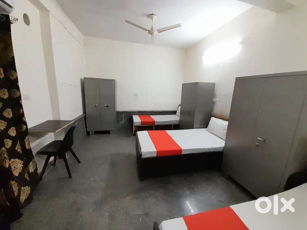 Affordable PG Near Flexi Rental, Infinite, Marvel, Hindustan Wellness