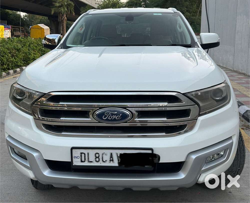 Ford Endeavour 2.2 Trend AT 4X2, 2018, Diesel