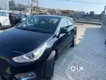 Hyundai Fluidic Verna 2018 Diesel Good Condition