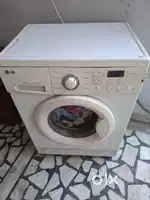 Old fully auto LG washing m/c