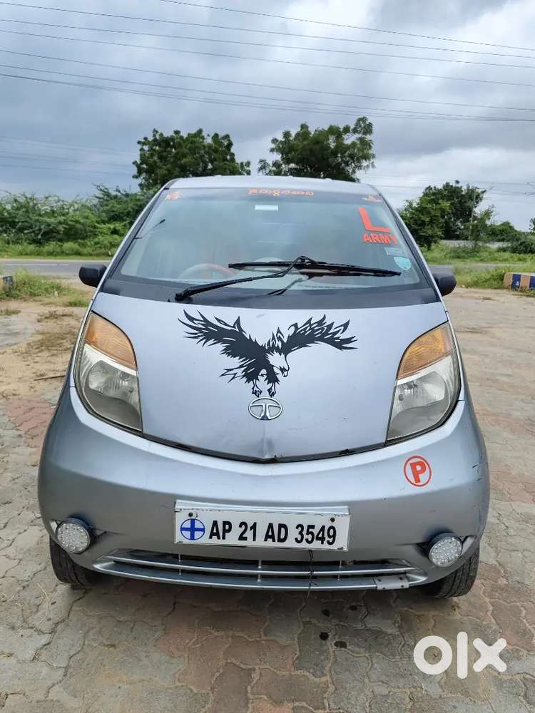 Tata Nano 2011 Petrol Good Condition