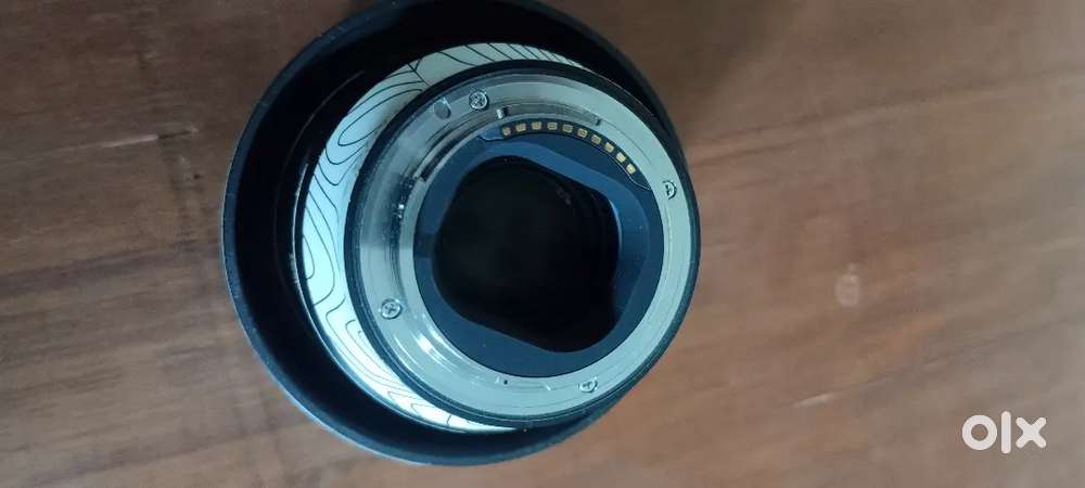 Sigma 85 mm 1.4