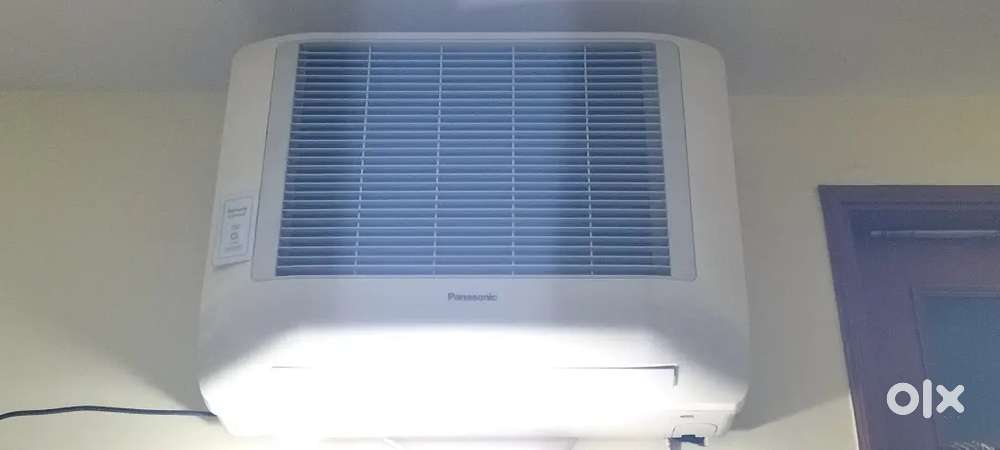 Panasonic Air conditioner 1.5 TON