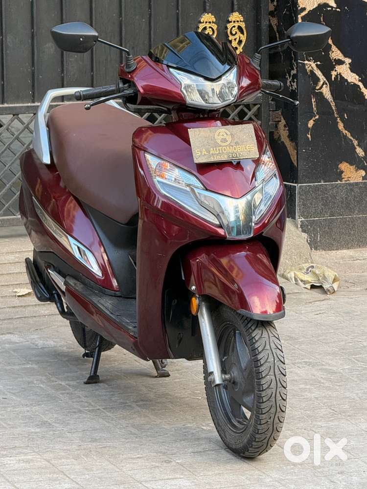 2024 E20 HONDA ACTIVA 125 [ALLOY] FOR SALE
