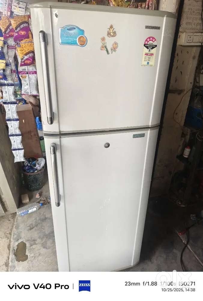 Samsung fridge double door