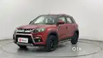 Maruti Suzuki Vitara Brezza ZDi AMT, 2019, Diesel