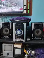 Sony.mhc gzr5d