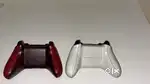 Two Xbox series s controller