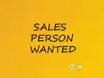 Need a sales man for a sanitary shop at Muvattupuzha