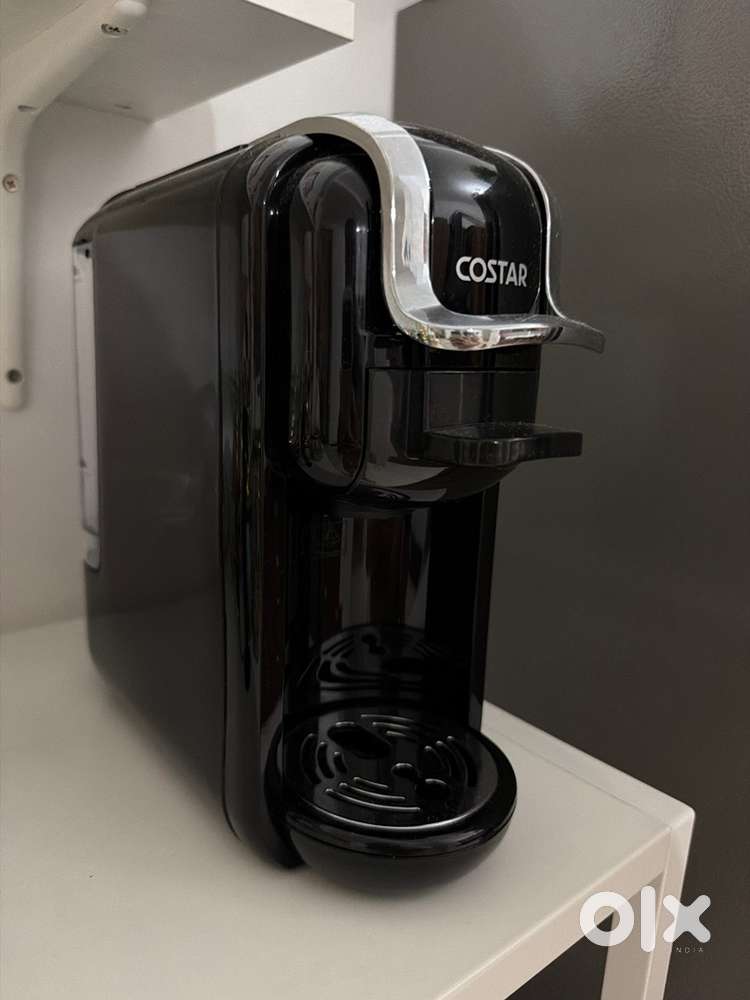 Coffe Machine 2-in-1 Espress Machine