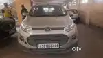 FORD ECOSPORT FIRST OWNER WITH ALL FOUR BRAND NEW TYRE WITH ALLOYS
