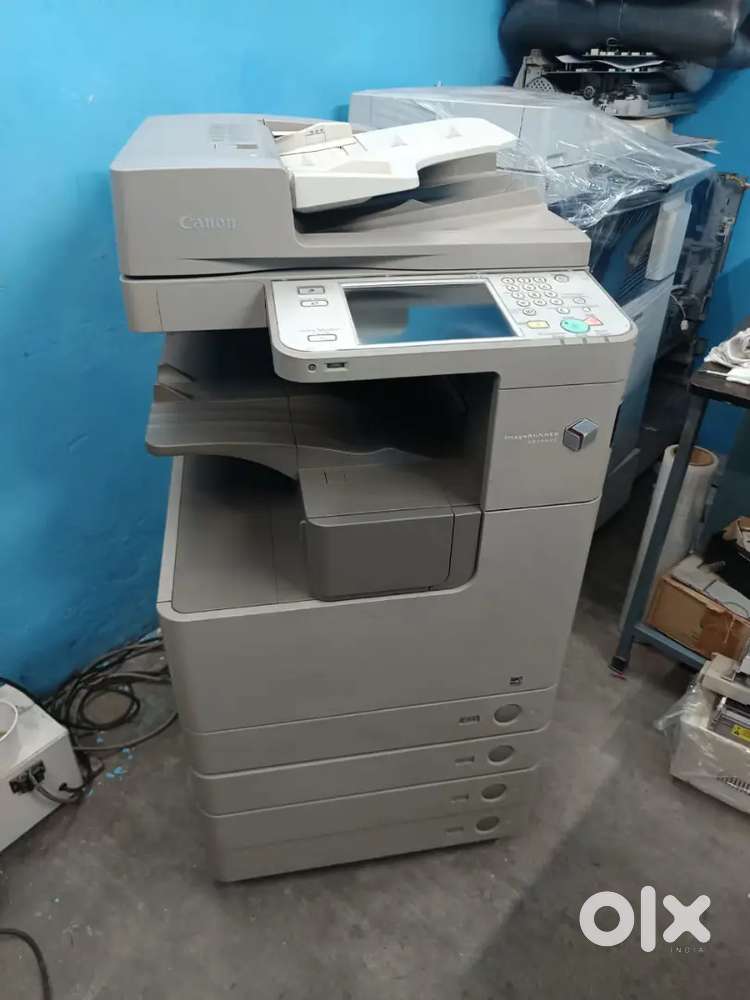 XEROX  Machine & Printer