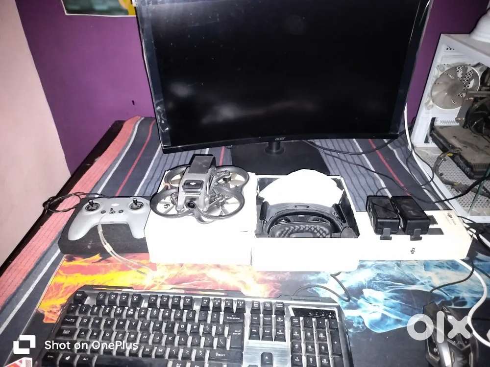 AVATA DRONE DJI