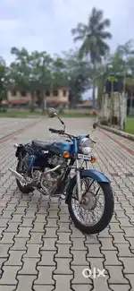 OLD MODEL BULLET 1986