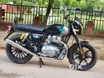 2022 Intercepter 650