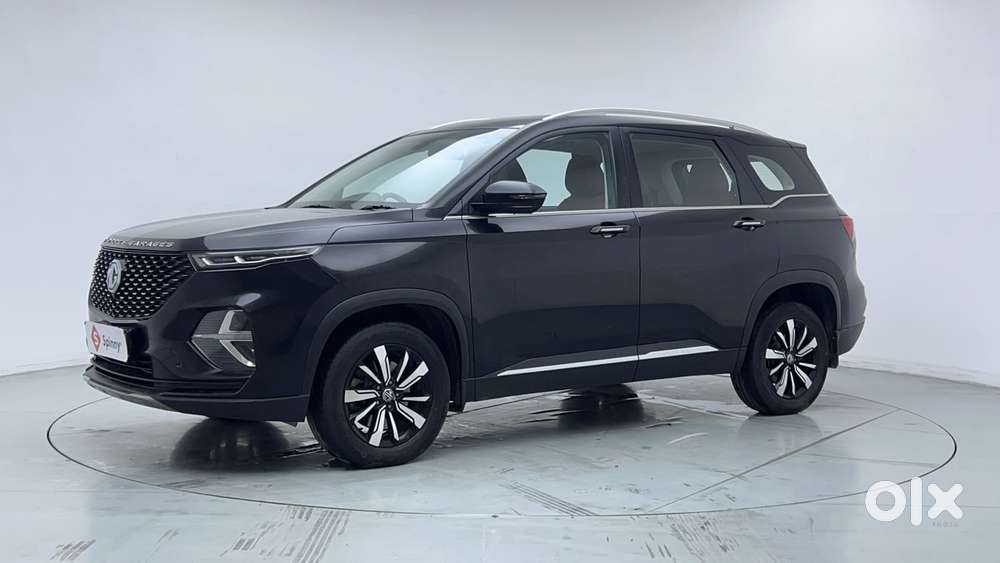 MG Hector Plus 1.5 Sharp DCT, 2020, Petrol