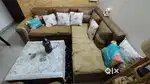 5 Seater Sofa set