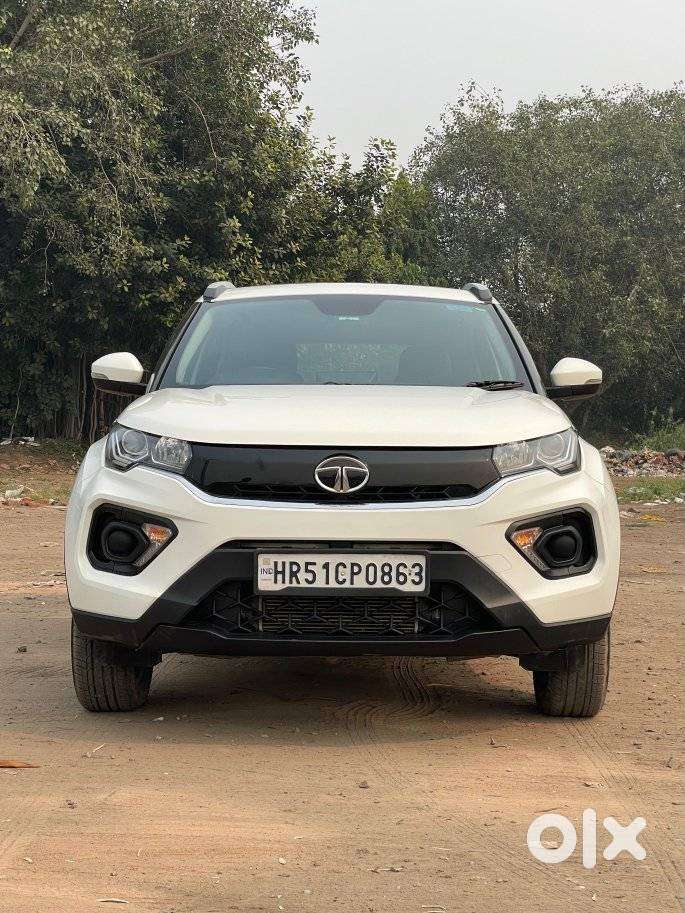 Tata Nexon 1.2 Revotron XM (S), 2024, Petrol