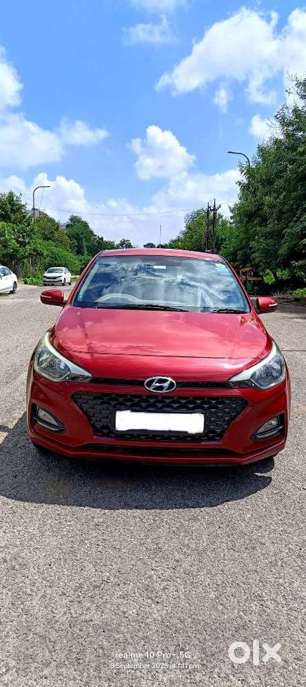 Hyundai i20 Sportz 1.2 BS-IV, 2018, Petrol