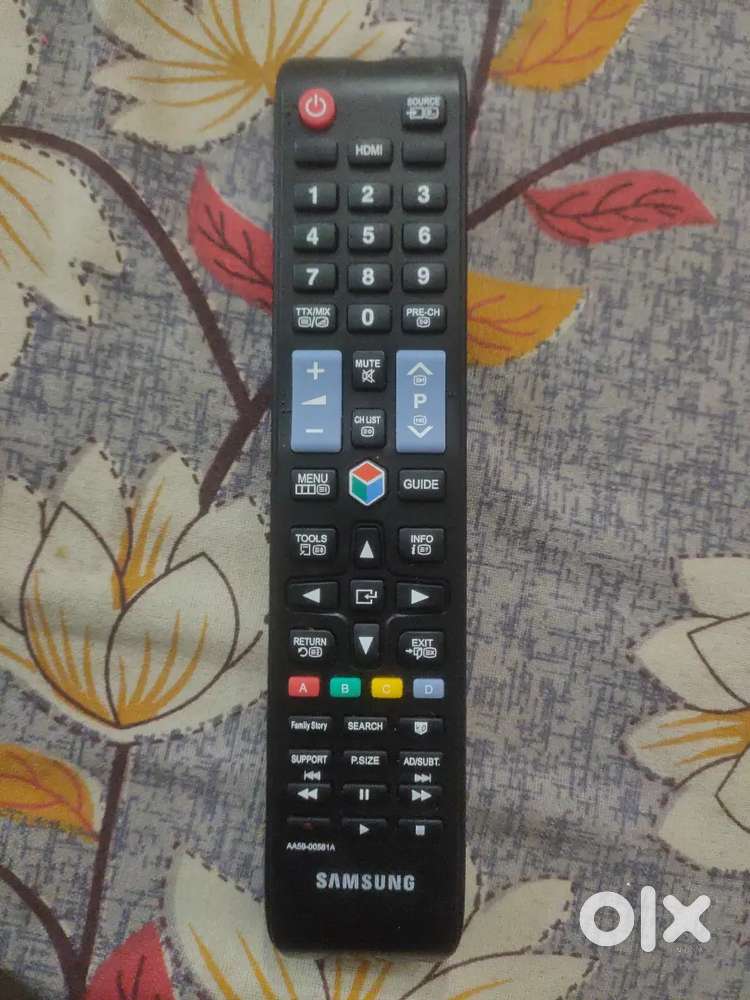 Tv remote android