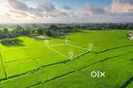 Land measuring 1 kanal 4 marla on sale at prime location