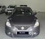 Maruti Suzuki Baleno 1.2 CVT Delta, 2016, Petrol