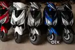 Brand New Electric SCOOTY