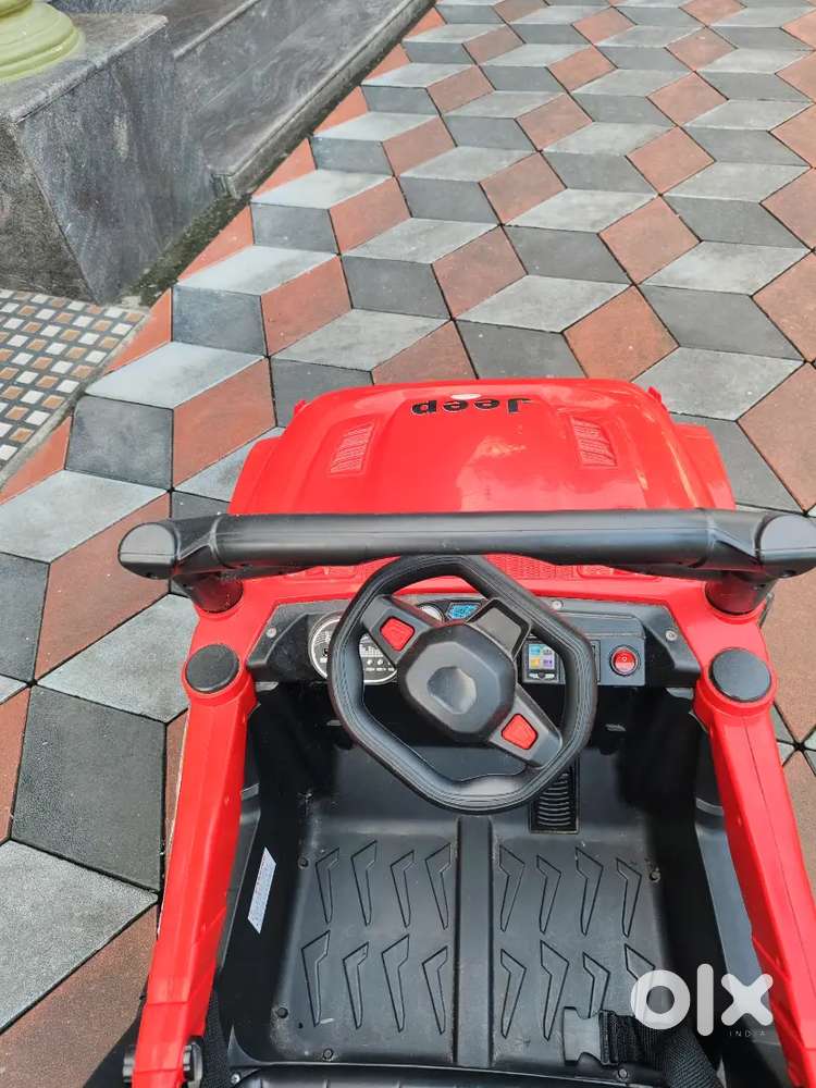 Toys for kids electric jeep