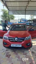 Renault KWID 2019 Petrol. Good condition car. 4tayar New. Seld engine.