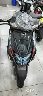 Ntorq 125 மிகக் குறைந்த முன்பணத்தில் ஒட்டிச் செல்லுங்கள்