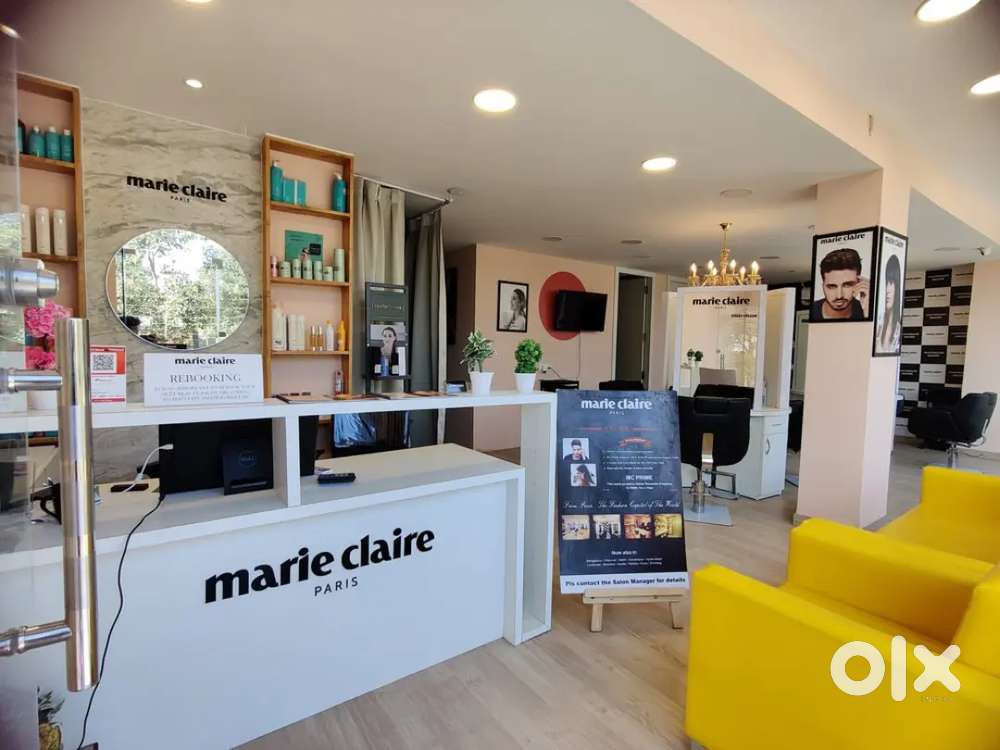 HIRING FOR @UNISEX SALON FOR MALE AND FEMALE CANDIDATES