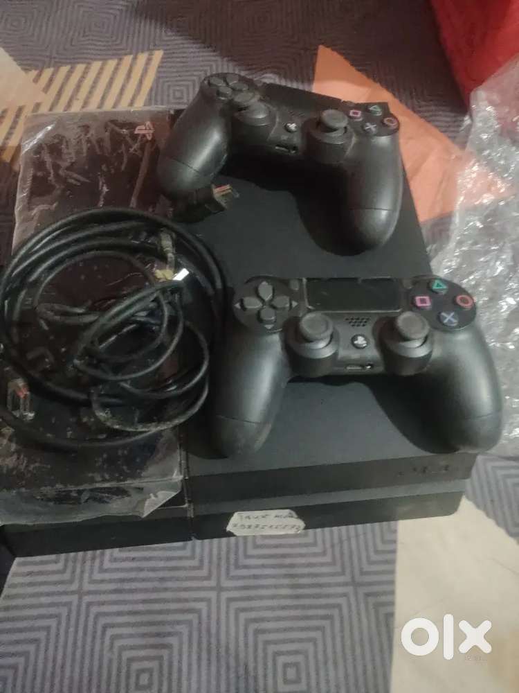 Ps4 game with fun