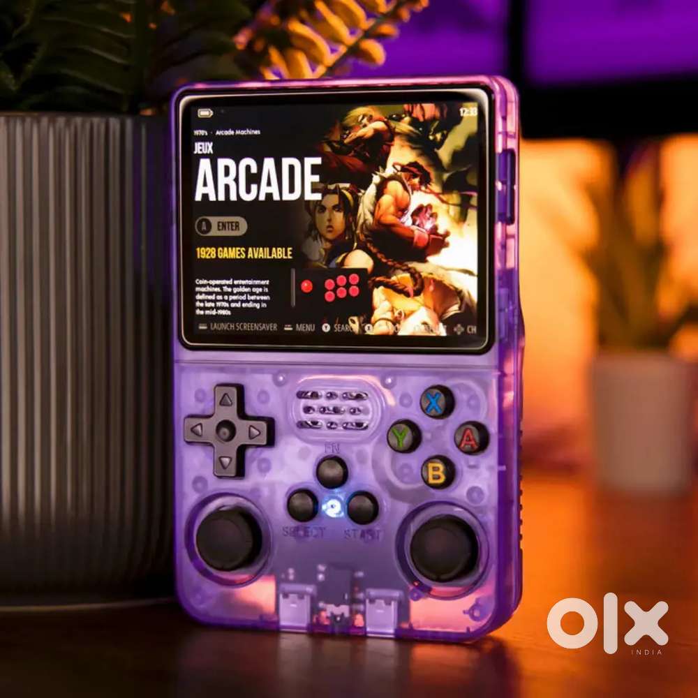 This console are 36 is only 2000 rupees full and all new