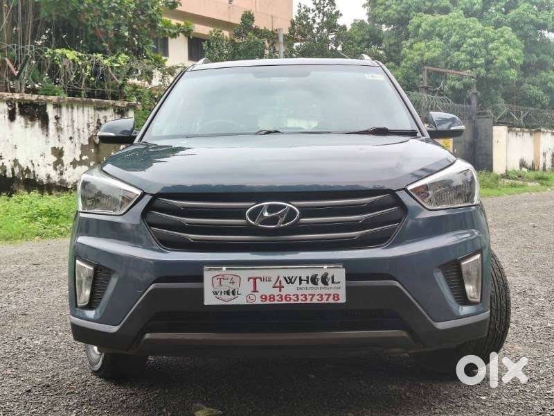 Hyundai Creta 1.4 S Plus CRDi, 2016, Diesel