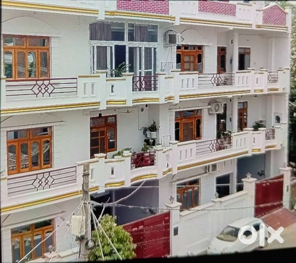 Aanand vihar Srinagar colony pahadiyan varanasi