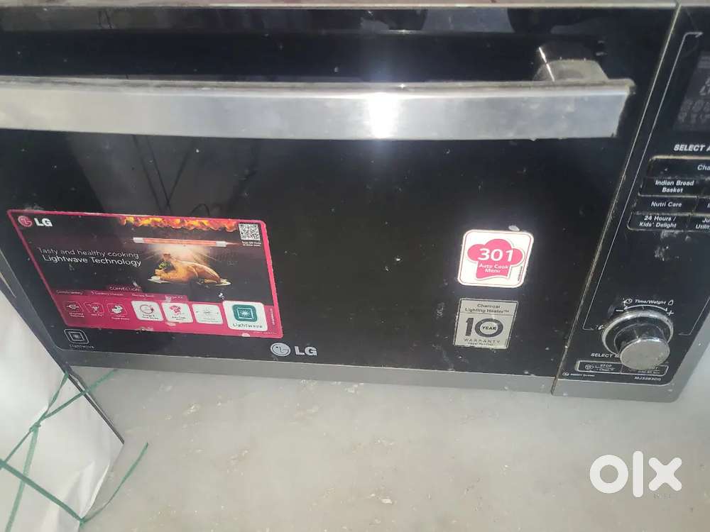 LG Microwave oven  for sale