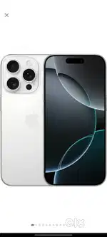 Iphone 16 pro ( non activated )