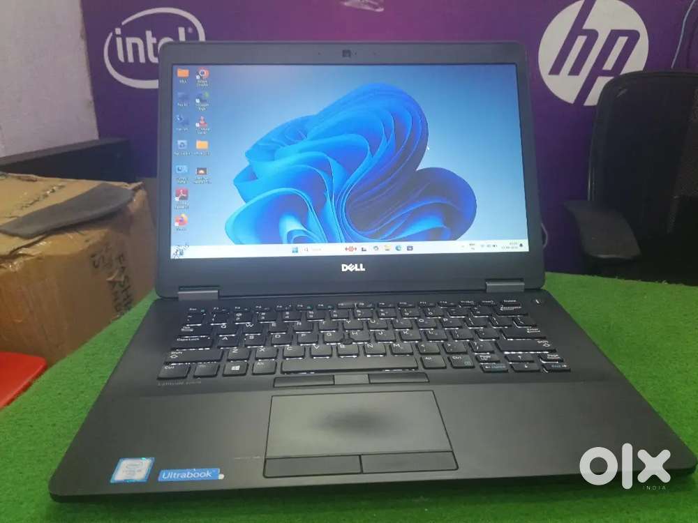 Dell Latitude 7470 i5 Processor 8gb RAMs 256gb SSDs 14 inches Guds
