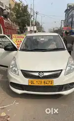 Maruti Suzuki Swift Dzire Tour 2018 CNG & Hybrids Good Condition