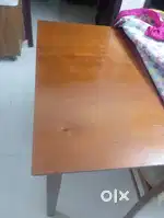 Dinning table with 4 chiars