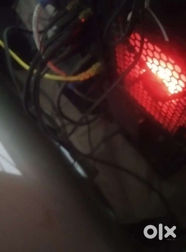 Pc For Sale Urgent With Full WARNNTY