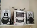 L G . V C D made in japan