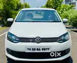 Volkswagen Vento 2010-2013 Diesel Comfortline, 2011, Diesel