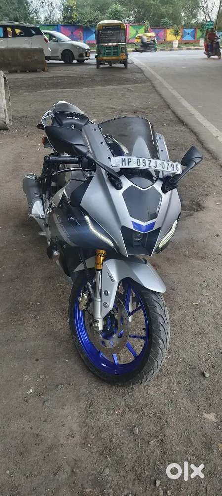 2023 model 13000 km running only