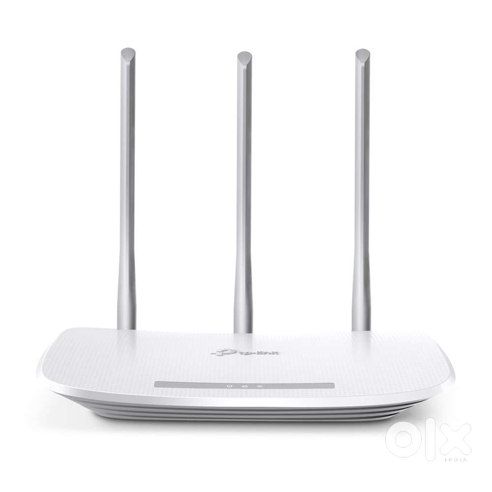 Tp-link router 1 month old available for sale