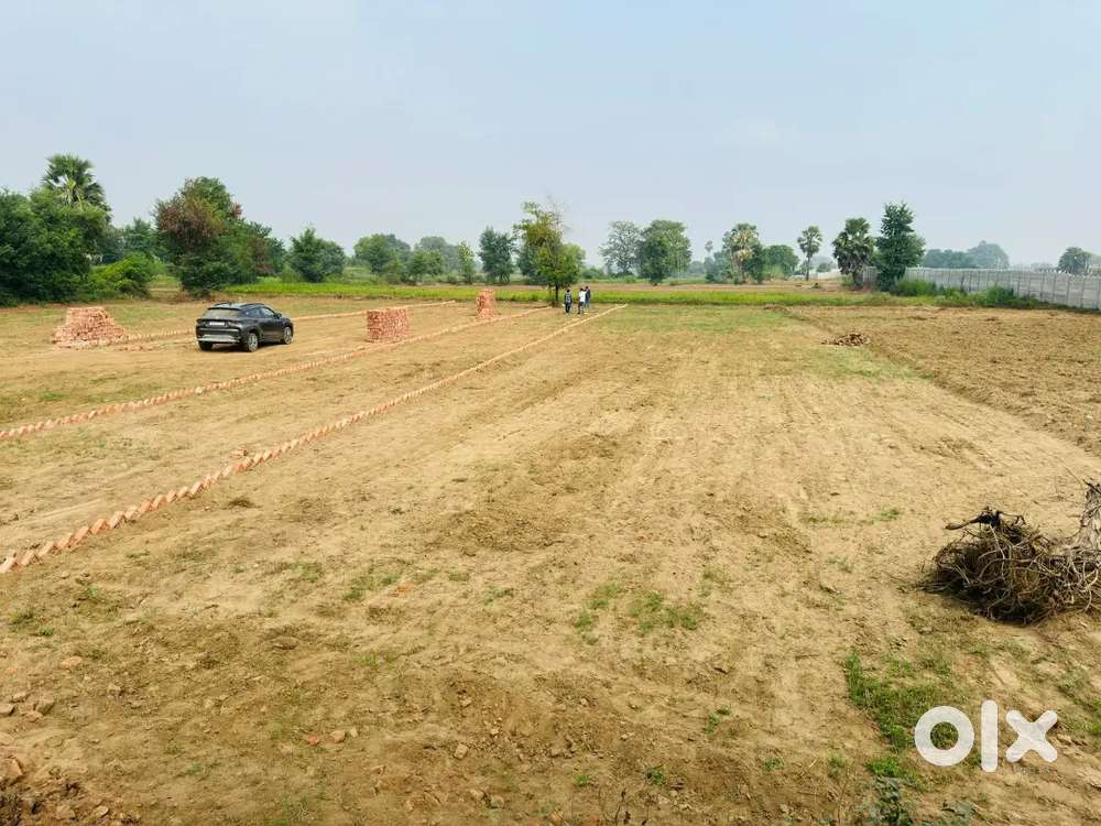 Limited plot near NIT Bihta greater Patna