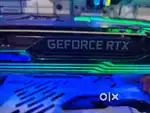Zotac gaming graphic card 3070Ti